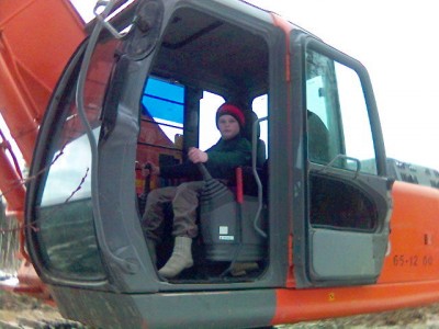Я экскаваторщик 2005г.
