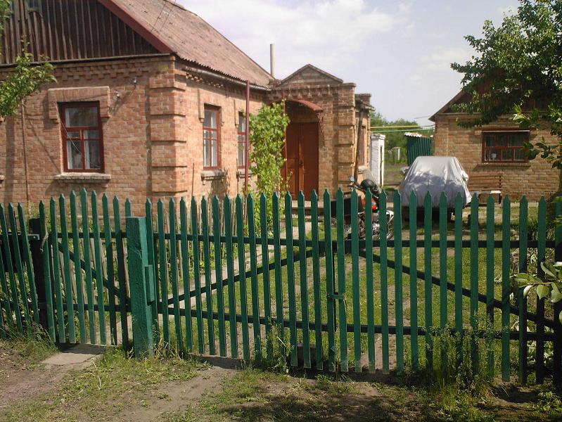 Вот мы и приехали. ещё 160км на спидометре)
