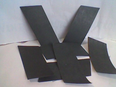 Штирь зад. вилки 2
