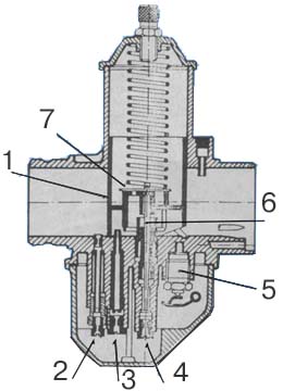 Карбюратор Ява 638 Jawa