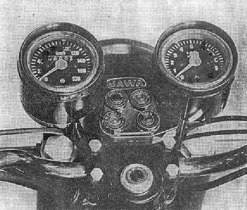 Рис. 7. Двухприборная панель