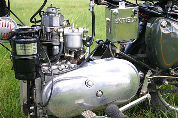 мотоцикл Royal Enfield Bullet 350