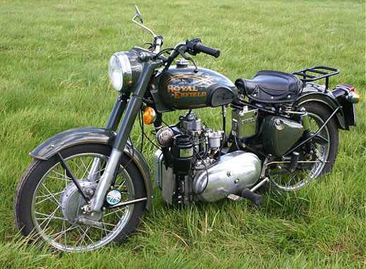 Royal Enfield Bullet 350
