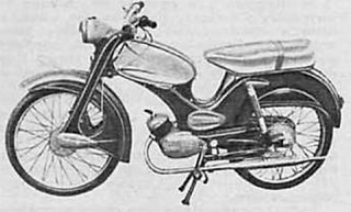 Мопед Балкан-50
